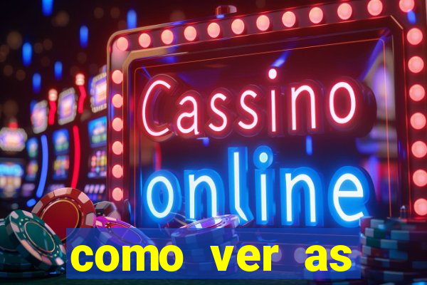 como ver as porcentagem dos jogos slots